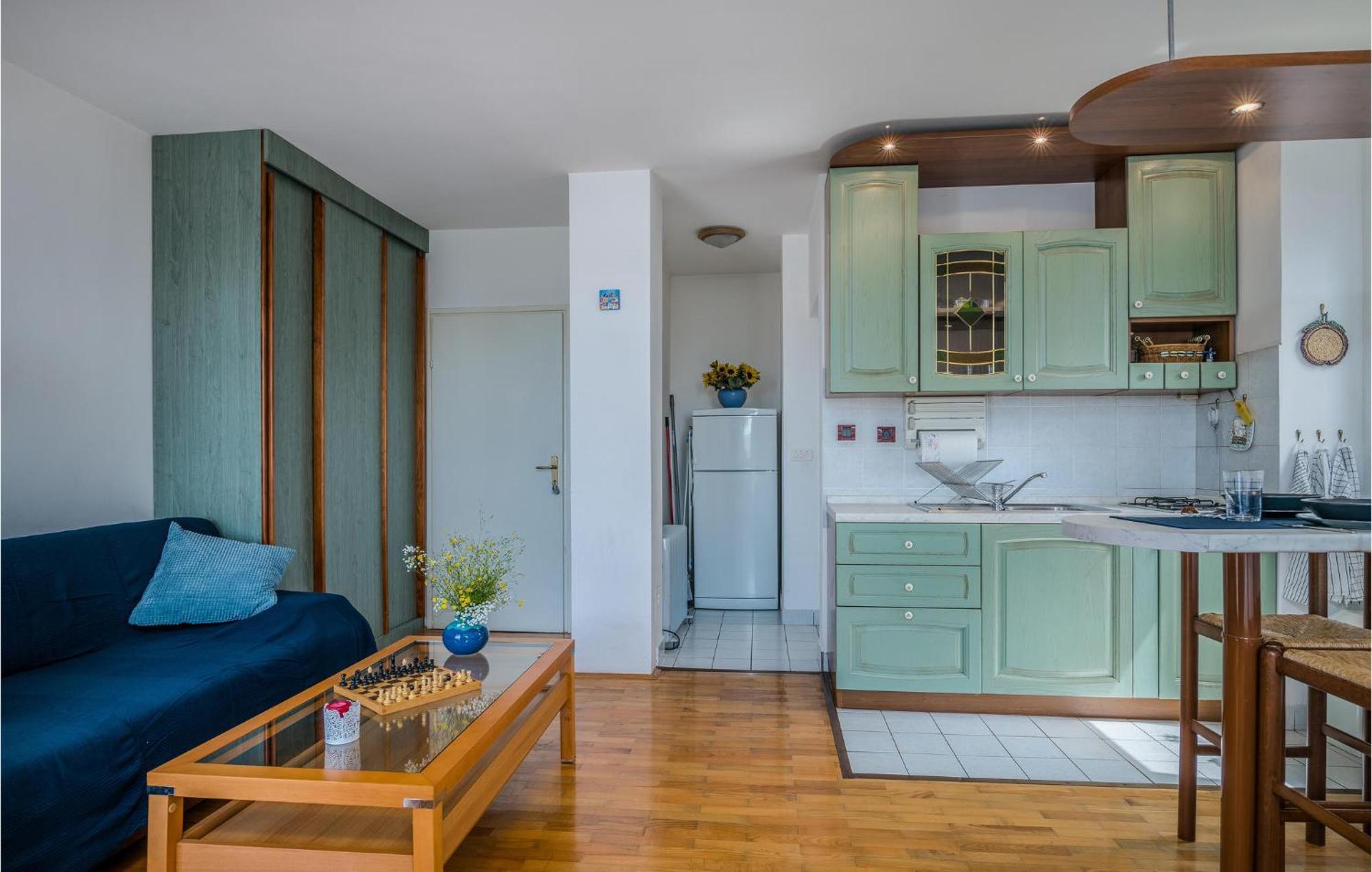 Amazing Apartment In Krk With Kitchen Krk Town Kültér fotó