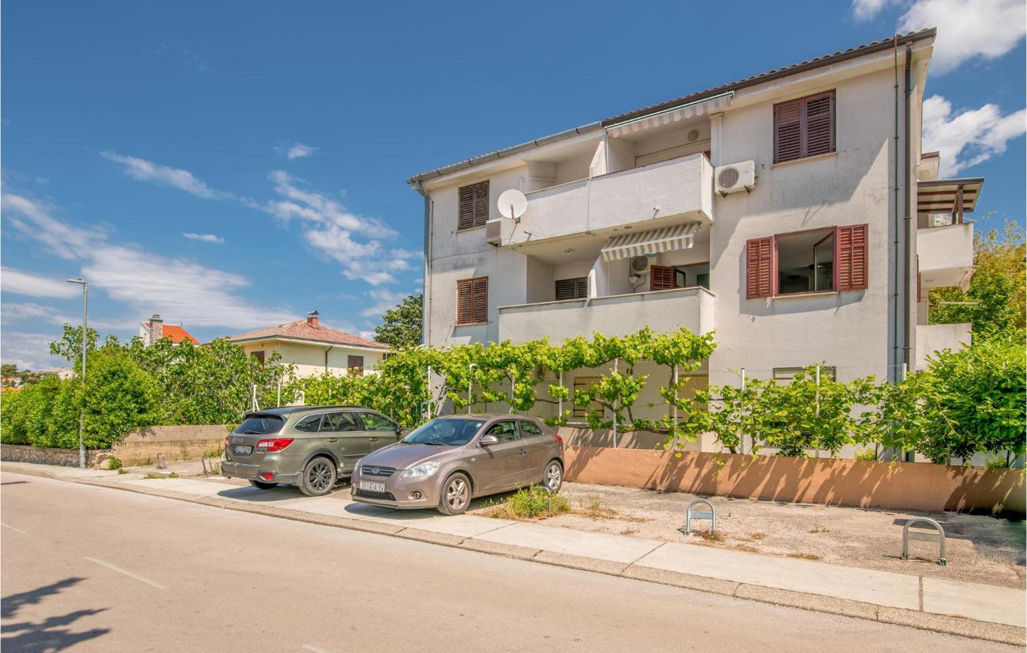 Amazing Apartment In Krk With Kitchen Krk Town Kültér fotó