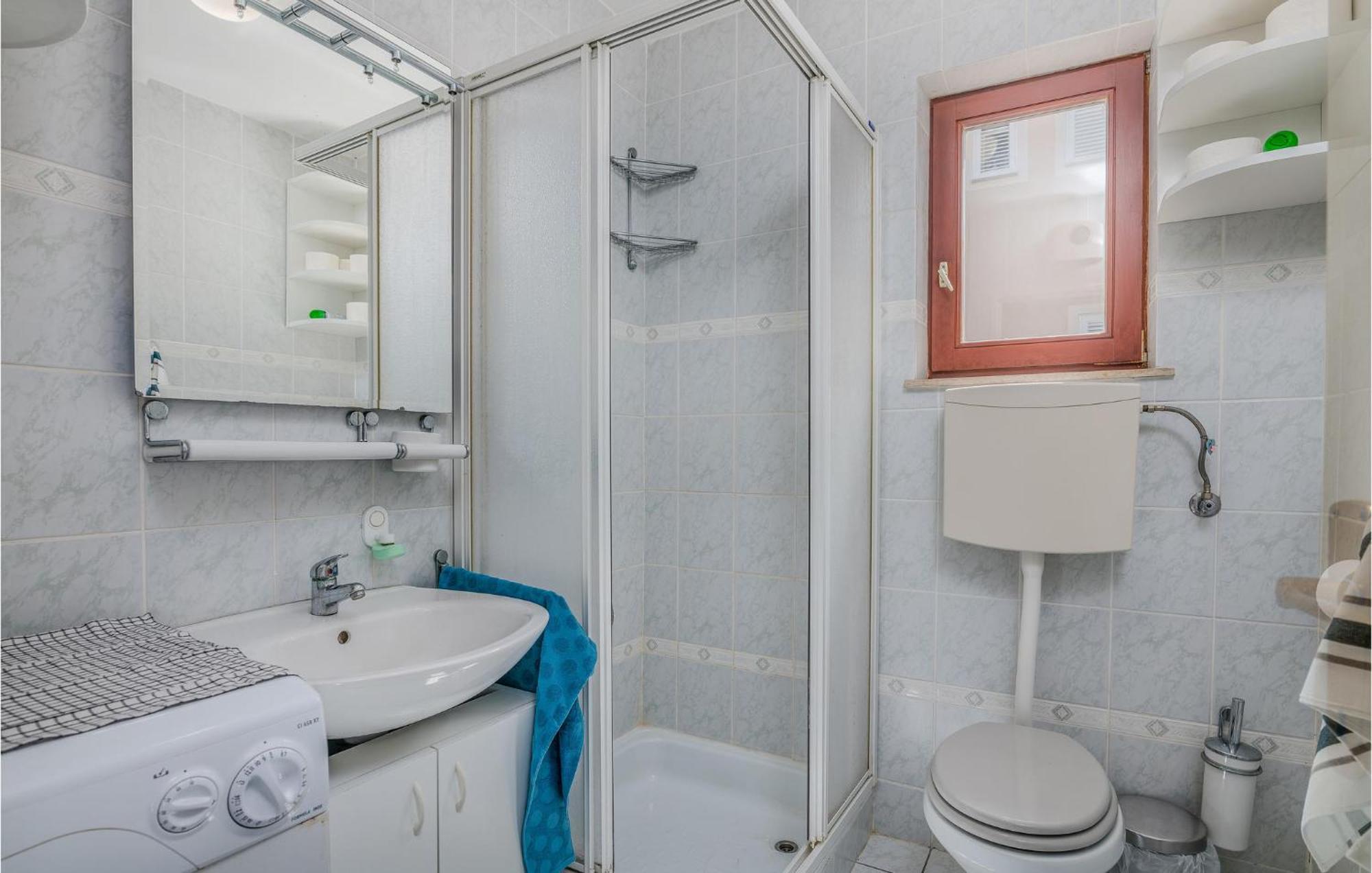 Amazing Apartment In Krk With Kitchen Krk Town Kültér fotó